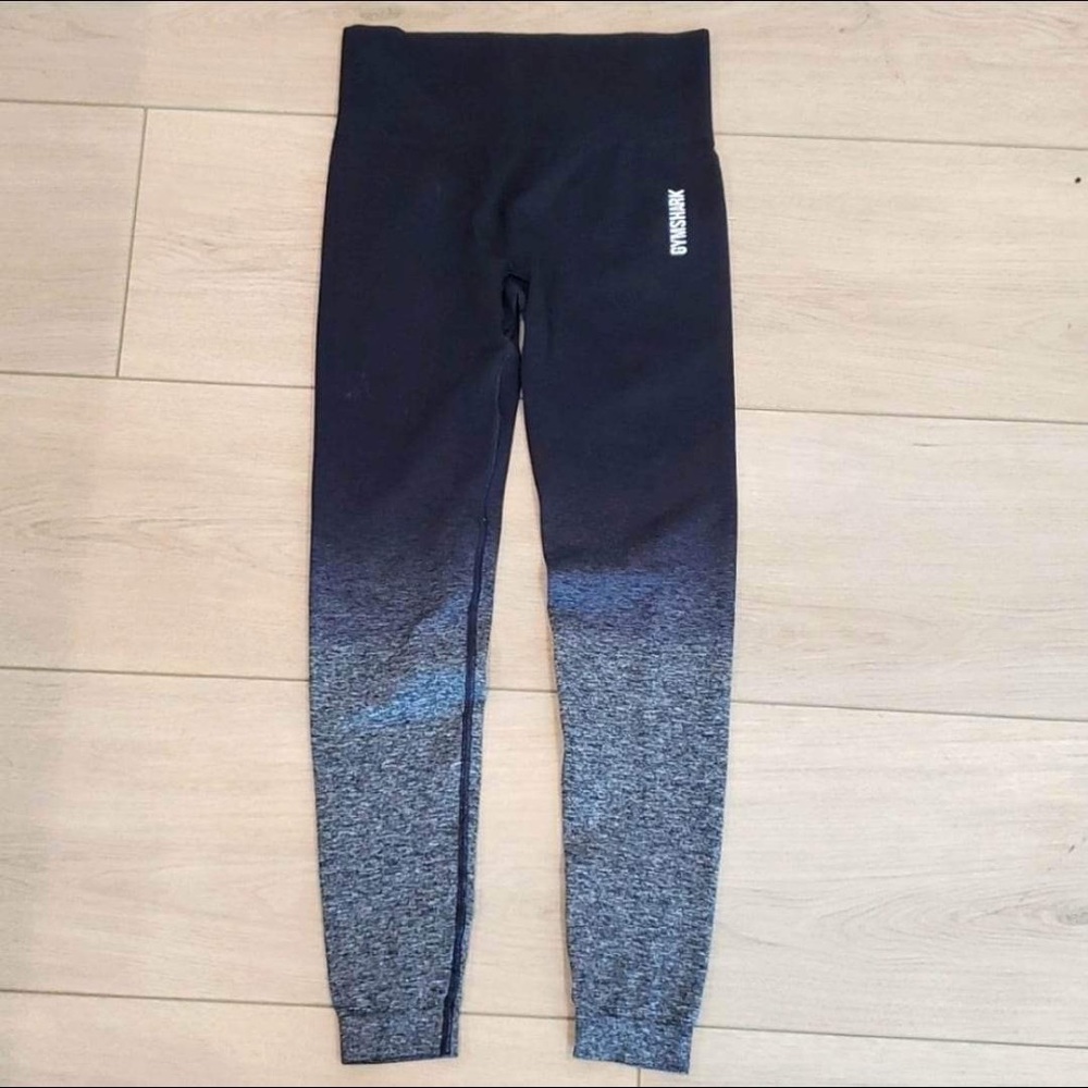 Gymshark Seamless Ombre Leggings